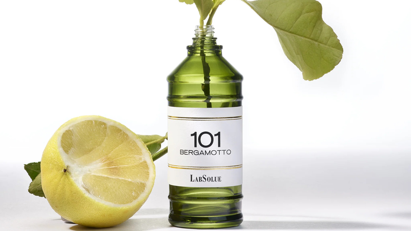 再入荷（パッケージリニューアル）のお知らせ｜オーデパルファム 101 Bergamotto 120mL / 20mL