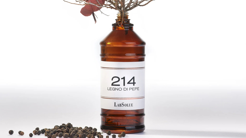 再入荷（パッケージリニューアル）のお知らせ｜オーデパルファム 214 Legno Di Pepe 120mL