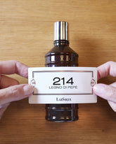 214 Legno di Pepe - オーデパルファム